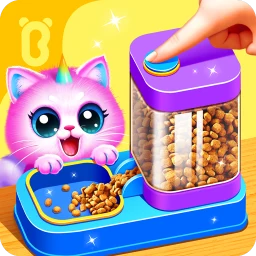 Ícone de Little Panda: Baby Cat Daycare