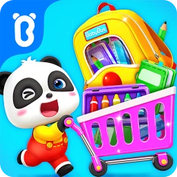 Baby Panda World-Learning Game