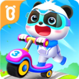 Baby Panda World icon